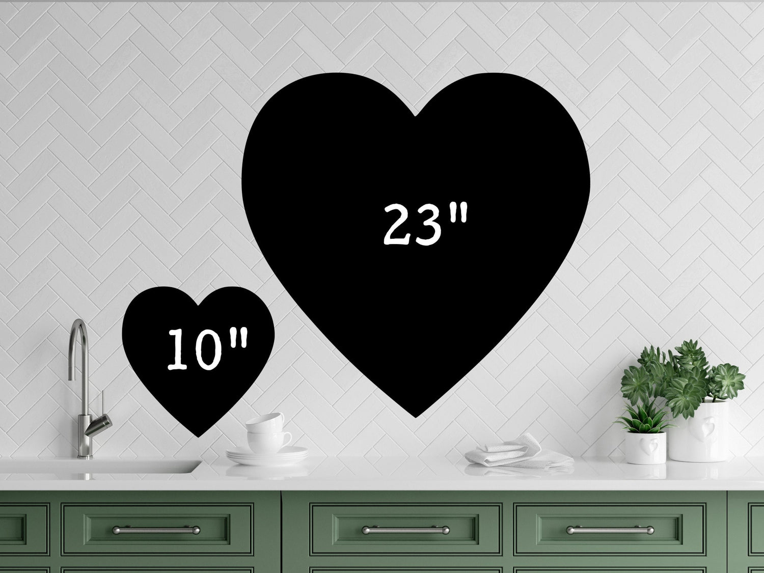 The Secret Ingredient Is Always Love Kitchen Wall Art