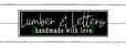 Lumber And Letters