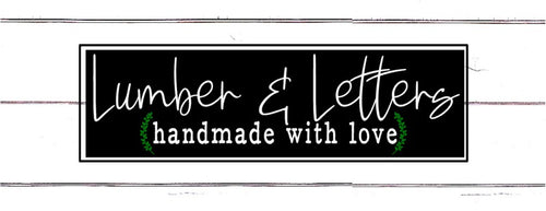 Lumber And Letters