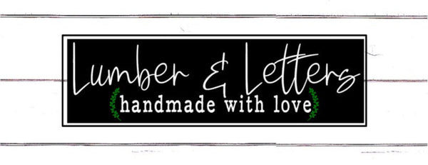 Lumber And Letters