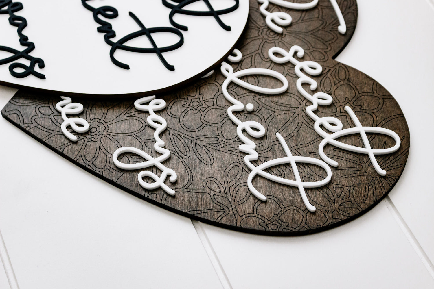 The Secret Ingredient Is Always Love Kitchen Wall Art