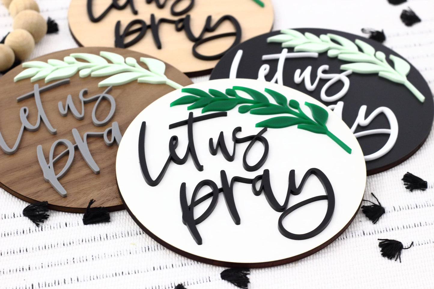 Mini Farmhouse Signs Kitchen Decor Ready To Ship Bespoke Signs