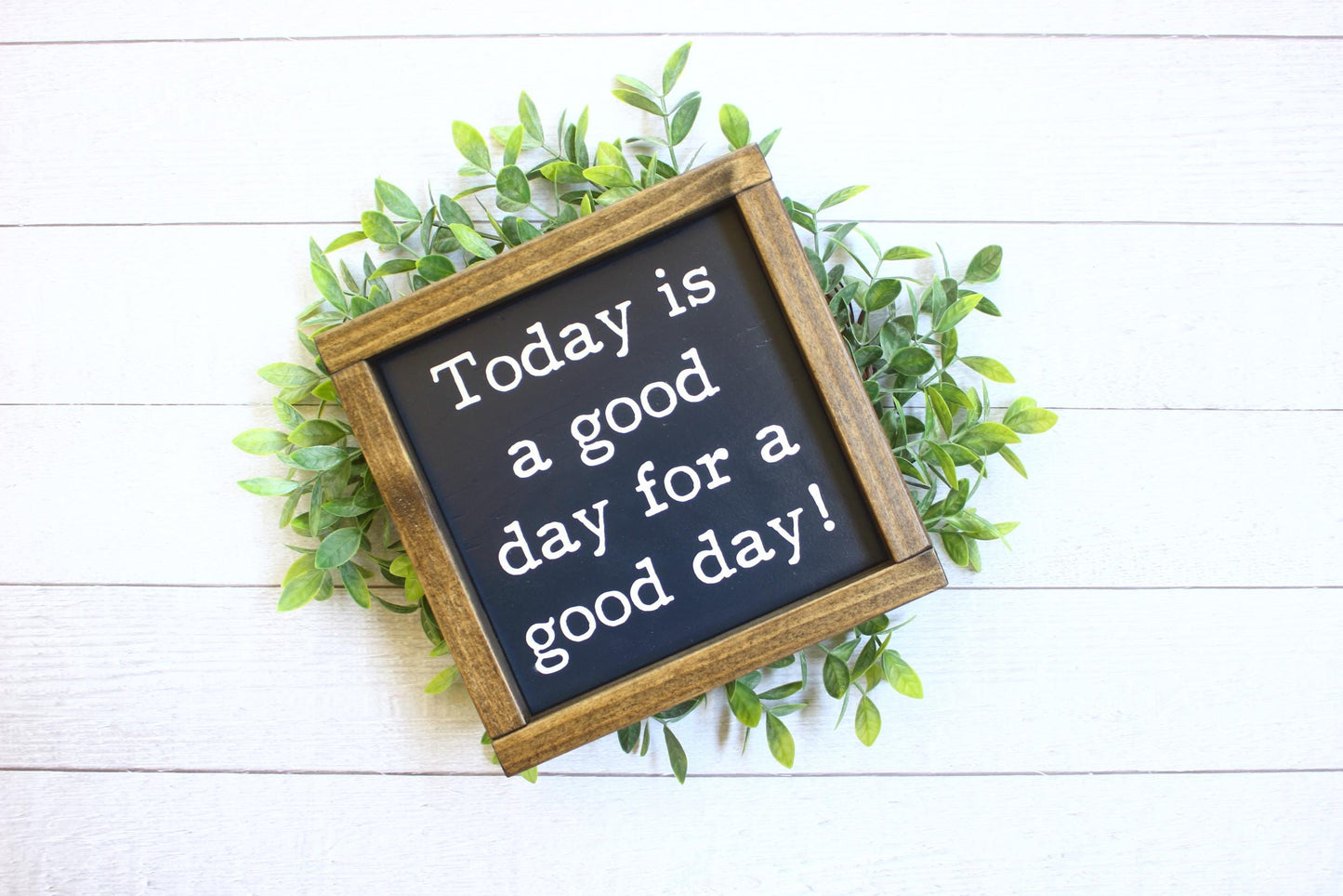 Mini Farmhouse Signs Kitchen Decor Ready To Ship Bespoke Signs